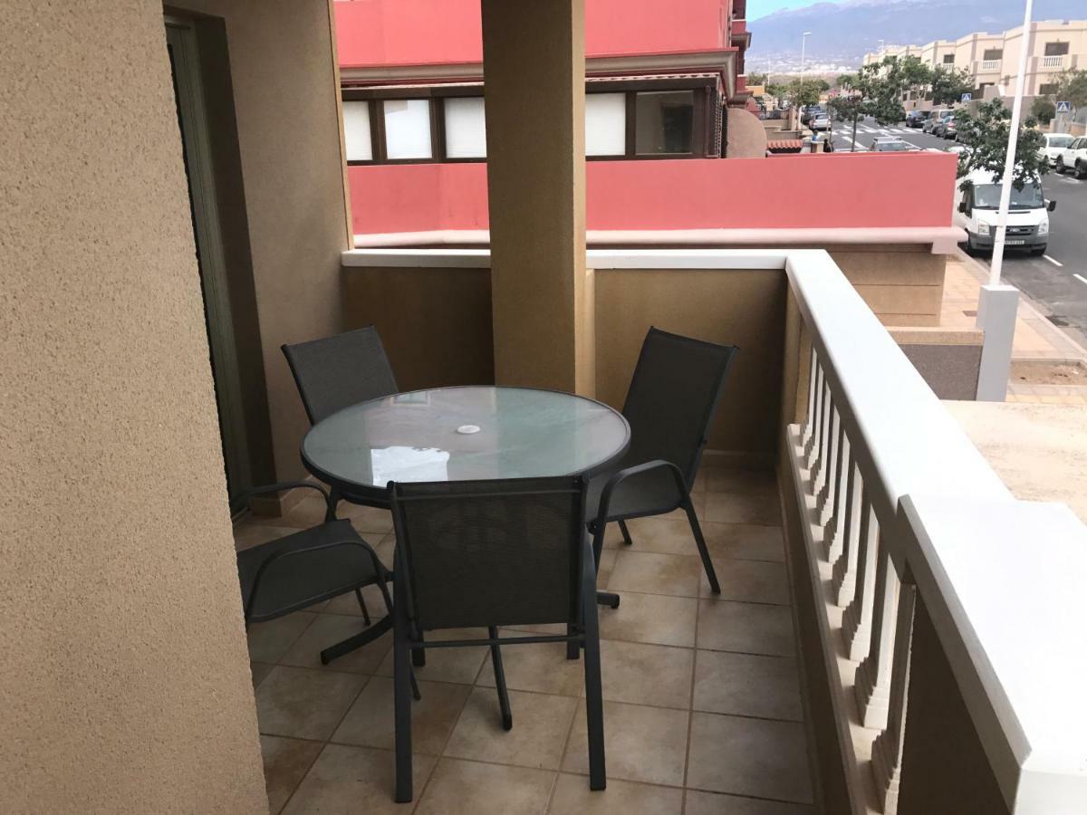 La Perla Medano 1 Daire El Médano Dış mekan fotoğraf