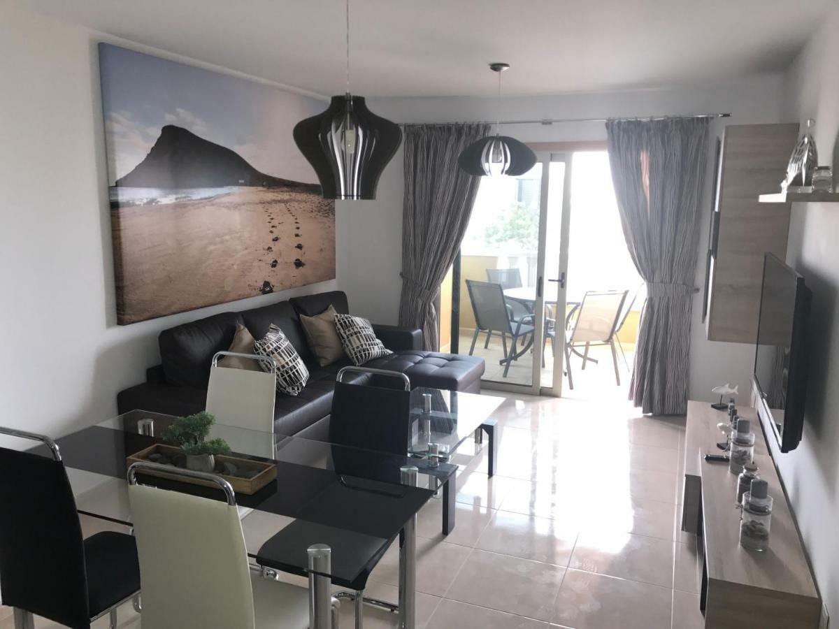 La Perla Medano 1 Daire El Médano Dış mekan fotoğraf