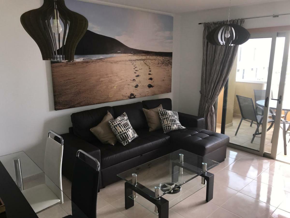 La Perla Medano 1 Daire El Médano Dış mekan fotoğraf
