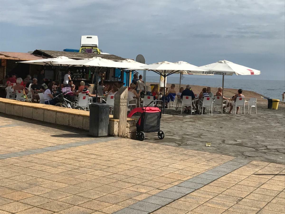 La Perla Medano 1 Daire El Médano Dış mekan fotoğraf