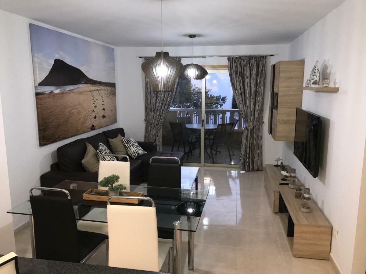 La Perla Medano 1 Daire El Médano Dış mekan fotoğraf