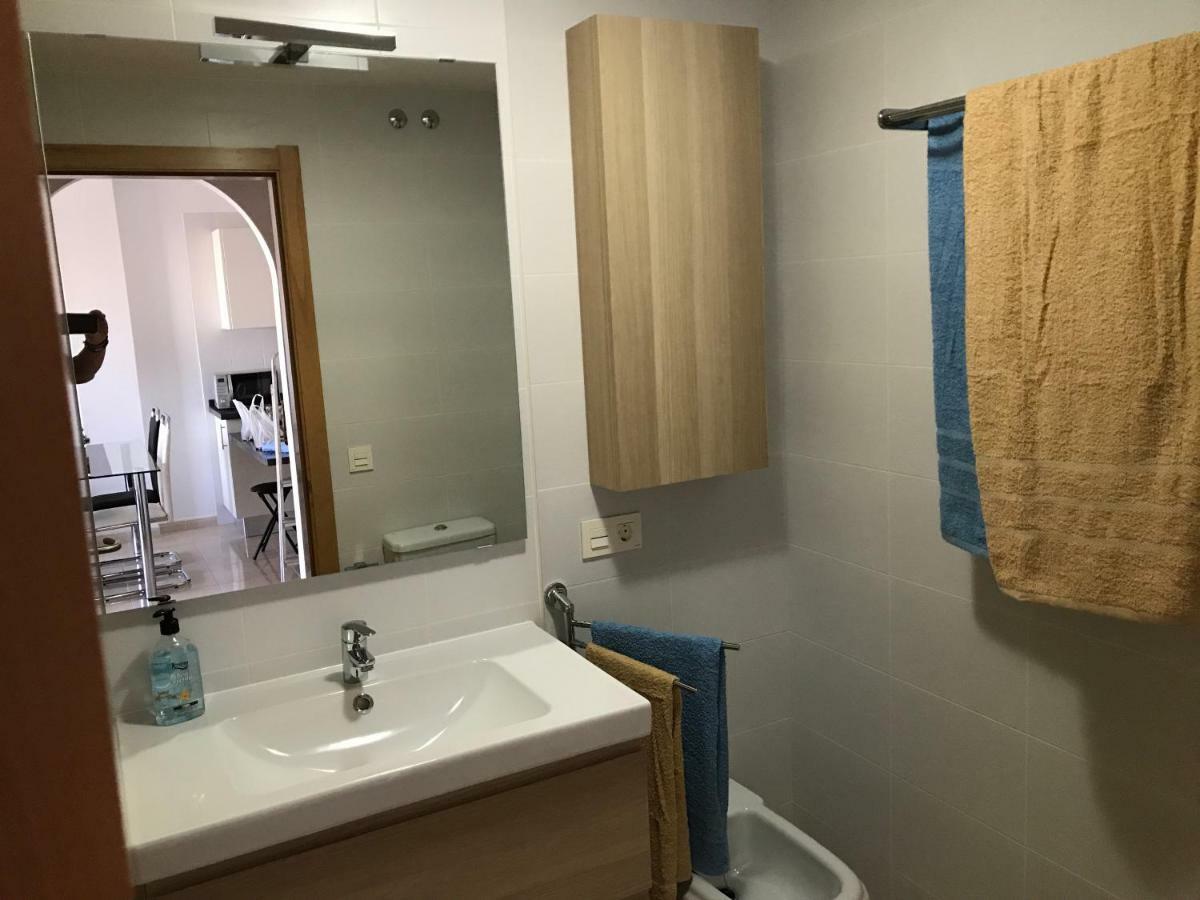 La Perla Medano 1 Daire El Médano Dış mekan fotoğraf