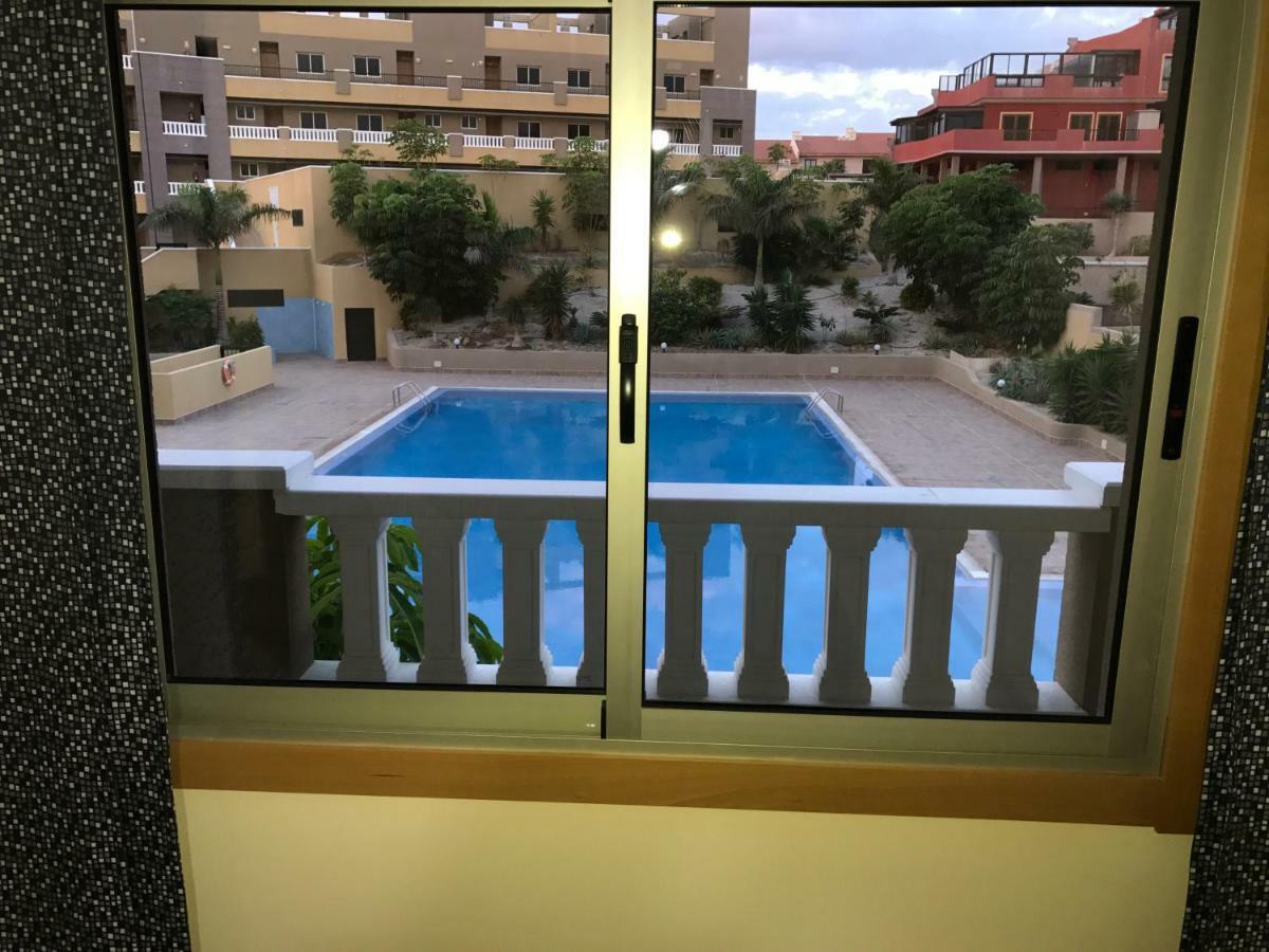 La Perla Medano 1 Daire El Médano Dış mekan fotoğraf