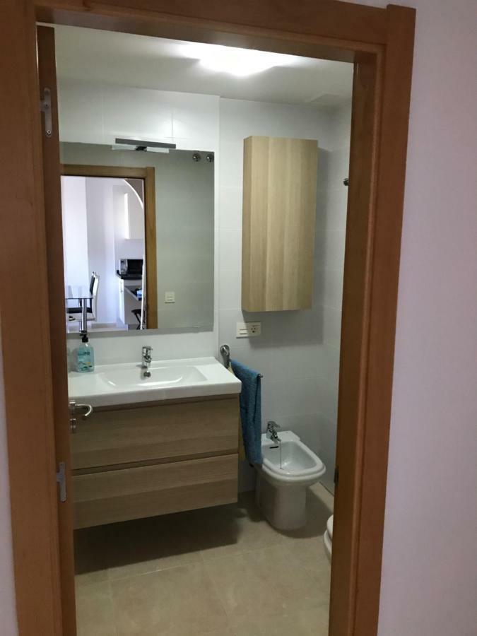 La Perla Medano 1 Daire El Médano Dış mekan fotoğraf
