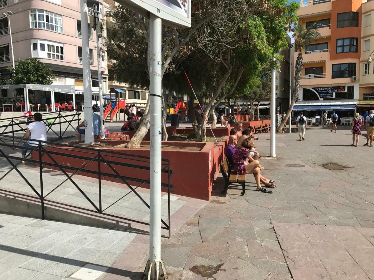 La Perla Medano 1 Daire El Médano Dış mekan fotoğraf