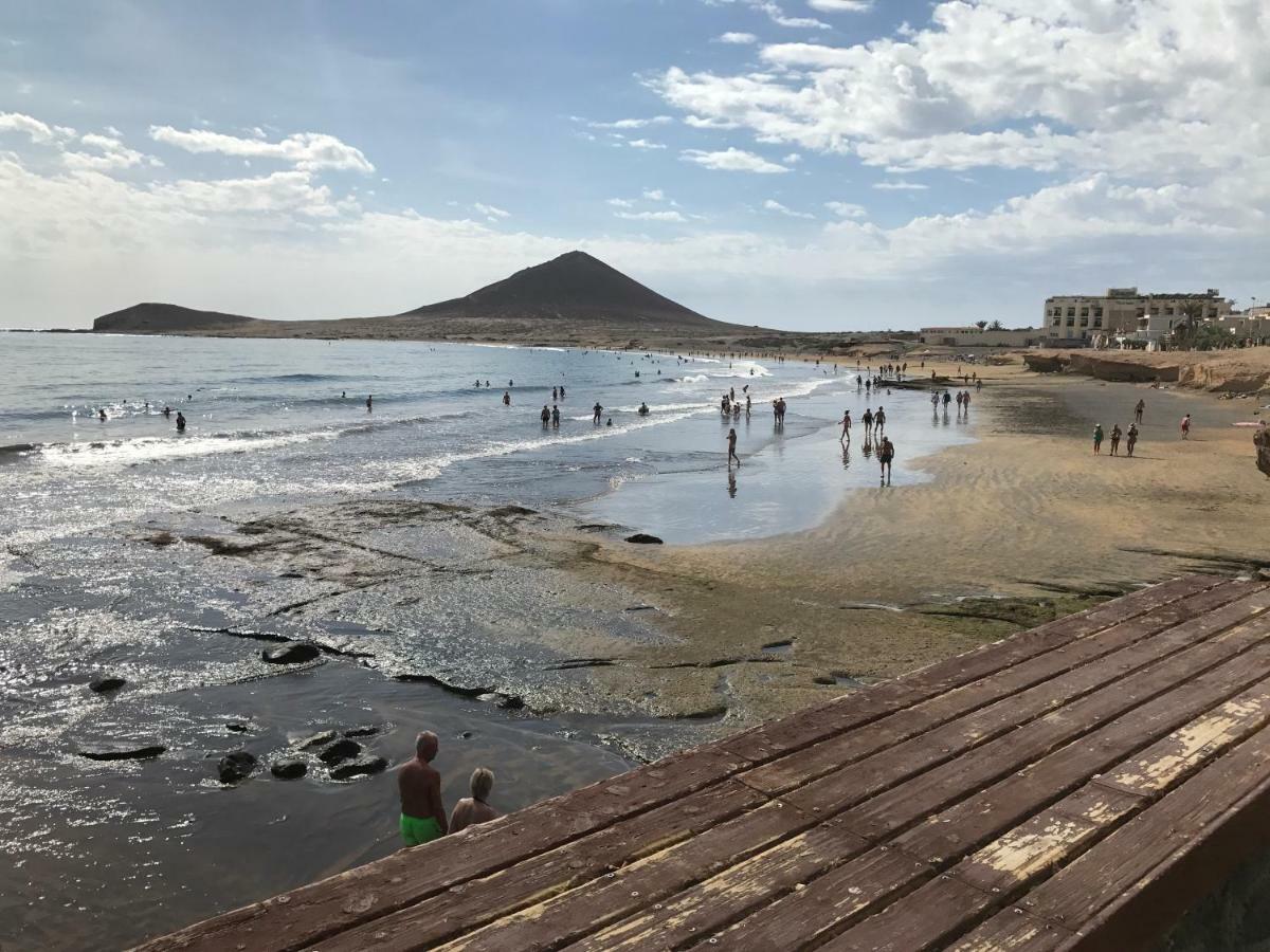 La Perla Medano 1 Daire El Médano Dış mekan fotoğraf