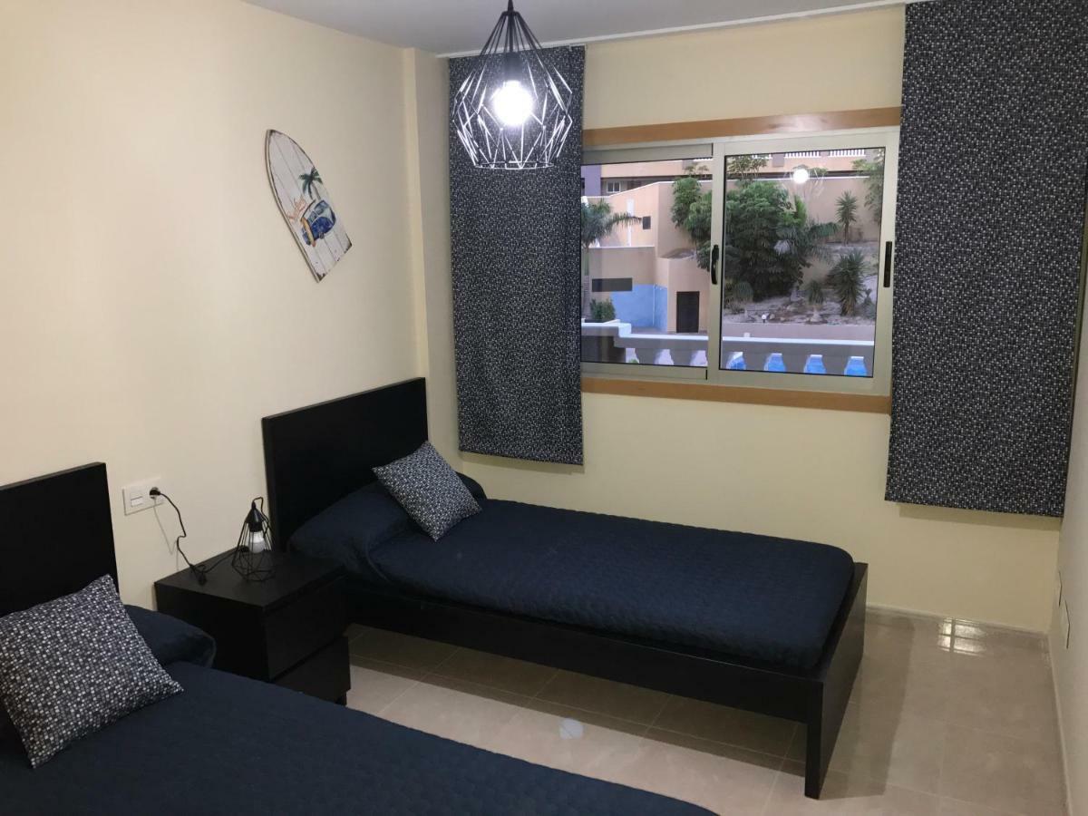 La Perla Medano 1 Daire El Médano Dış mekan fotoğraf